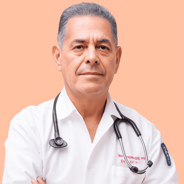 Dr. Cooper Saris